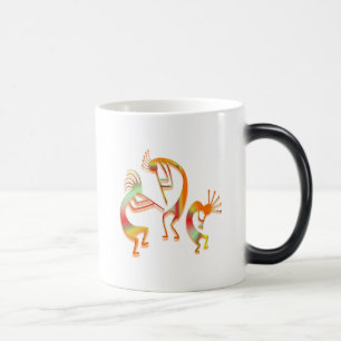 Mug Magique 3 Kokopelli #51