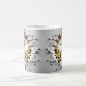 Mug Magique 3D Christian Cross (Centre)