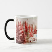 Mug Magique 3D-Christmas (Gauche)