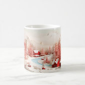 Mug Magique 3D-Christmas (Centre)