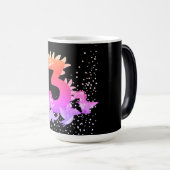 Mug Magique 3rd Birthday. Dinosaur Design. My third birthday. (Devant droit)