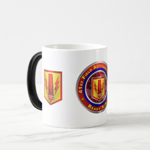 Mug Magique 41e brigade d'artillerie de campagne