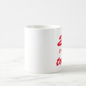 Mug Magique 42 ans (Centre)