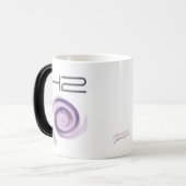 Mug Magique 42 - Sableuse galactique de gargarisme de (Devant gauche)