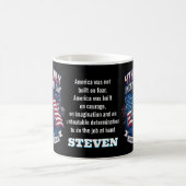 Mug Magique 4 juillet (Centre)