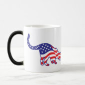 Mug Magique 4 juillet Kitty Cats (Gauche)
