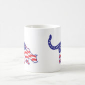 Mug Magique 4 juillet Kitty Cats (Centre)