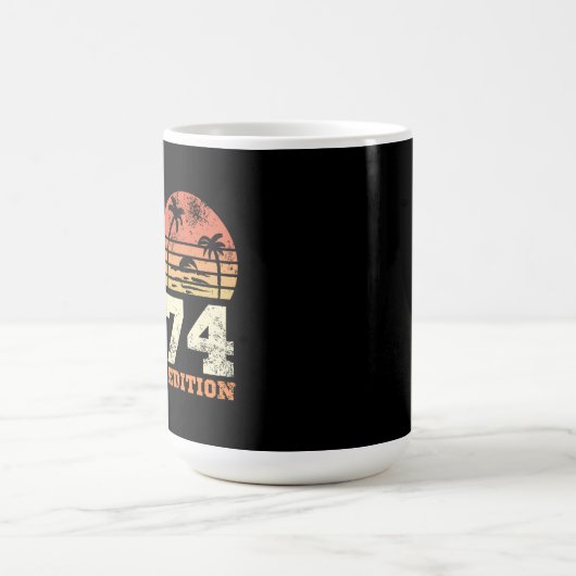 Mug Magique 51e anniversaire (Centre)