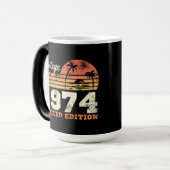 Mug Magique 51e anniversaire (Devant gauche)