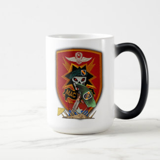 Mug Magique 5th Special Forces Group MACVSOG vétérans LRRP