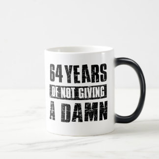 Mug Magique 64 ans
