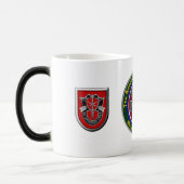 Mug Magique 7e Groupe des forces spéciales aéroporté (Gauche)