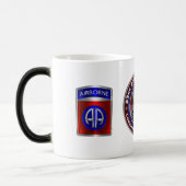 Mug Magique 82e Brigade d'aviation de combat de la division aé (Gauche)