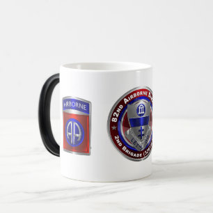 Mug Magique 82e division aéroportée 2e brigade 325e PIR