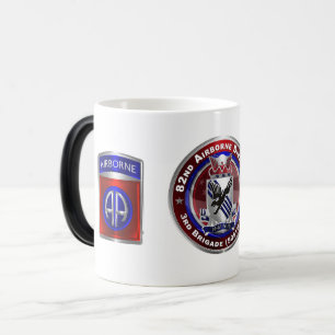 Mug Magique 82e division aéroportée 3e brigade 505e PIR