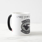 Mug Magique 8ème Aile de combattant (Devant gauche)