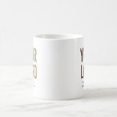 Mug Magique à Changement de Couleur avec Logo d'En (Centre)