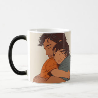 Mug Magique A Father’s Love Never Fades