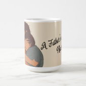 Mug Magique A Father’s Love Never Fades (Centre)