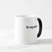 Mug Magique à l'époque de ma mère (Devant droit)