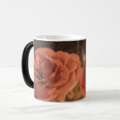 Mug Magique A pair of roses in sketch3 (Devant gauche)