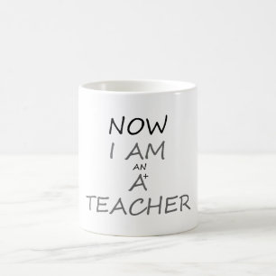 Mug Magique A+ Professeur