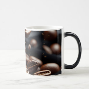 Mug Magique A refreshing cup of coffee