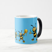 Mug Magique Abee (Devant droit)