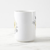 Mug Magique Abeille (Centre)