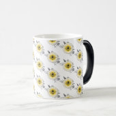 Mug Magique Abeille (Devant droit)