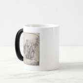 Mug Magique Abraham et Isaac (Devant gauche)