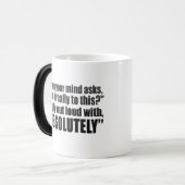 Mug Magique Absolument (Devant gauche)