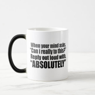 Mug Magique Absolument