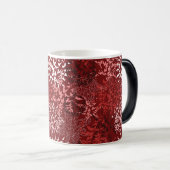 Mug Magique Abstrait moderne (Devant droit)