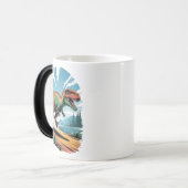 Mug Magique Accélérer (Devant gauche)