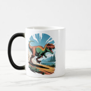 Mug Magique Accélérer