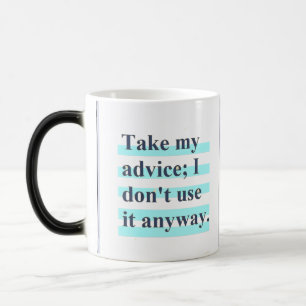 Mug Magique ad