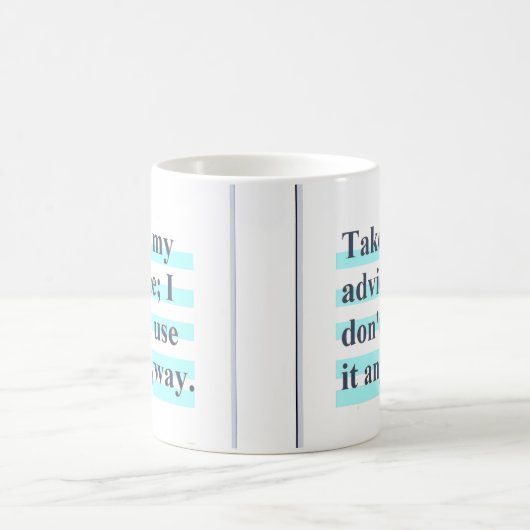 Mug Magique ad (Centre)