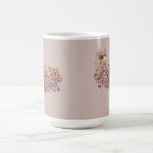 Mug Magique Adam Crown Design (Centre)