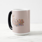 Mug Magique Adam Crown Design (Devant gauche)