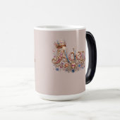 Mug Magique Adam Crown Design (Devant droit)