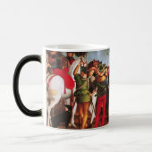 MUG MAGIQUE ADORATION DES MAGES (Gauche)