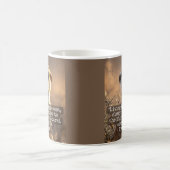Mug Magique Adventurous Meerkat Living (Centre)