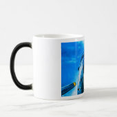 Mug Magique Aéronefs Douglas DC-3 (Gauche)