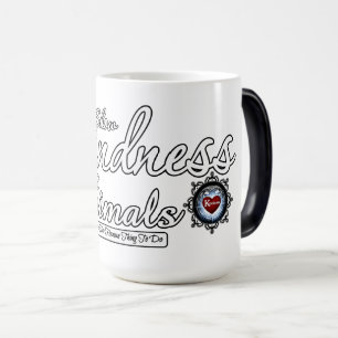 Mug Magique Afficher La Sincérité Aux Animaux