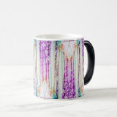 Mug Magique #Affirmation de texte répétitive Créativité (Modif (Devant droit)