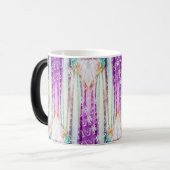 Mug Magique #Affirmation de texte répétitive Créativité (Modif (Devant gauche)