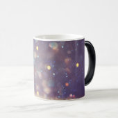 Mug Magique Affirmation Positive Vert/Or (Devant droit)