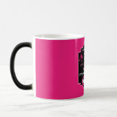 Mug Magique Agent pénitentiaire (Gauche)