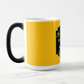 Mug Magique Agent pénitentiaire HMP (Gauche)